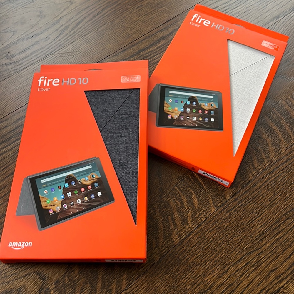 Fire HD 10 tablet covers